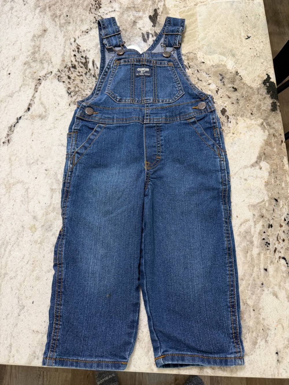 OshKosh B'gosh Toddler Overalls